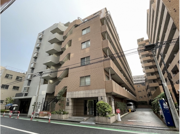 パレステュディオ神楽坂