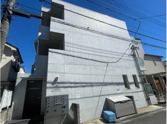 外観 CORDEA Warabi