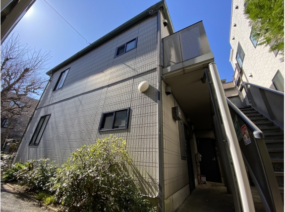 グリーンハイツ西