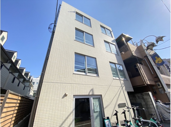 Ludens KAMI-ITABASHI E-st Ⅰ