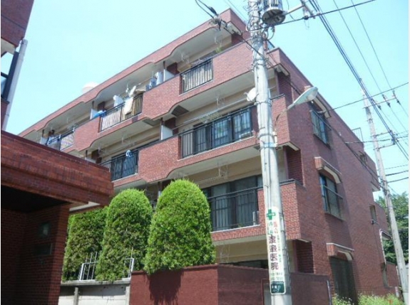 常盤台コーポ