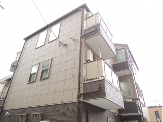 ライズ北千住