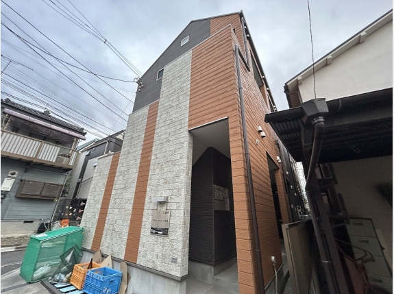 Three forest　西巣鴨