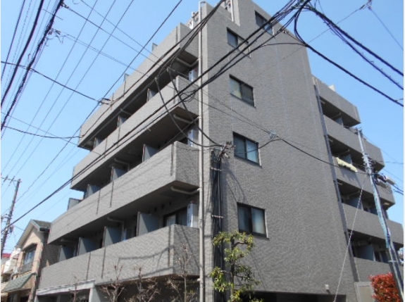 ルーブル西早稲田