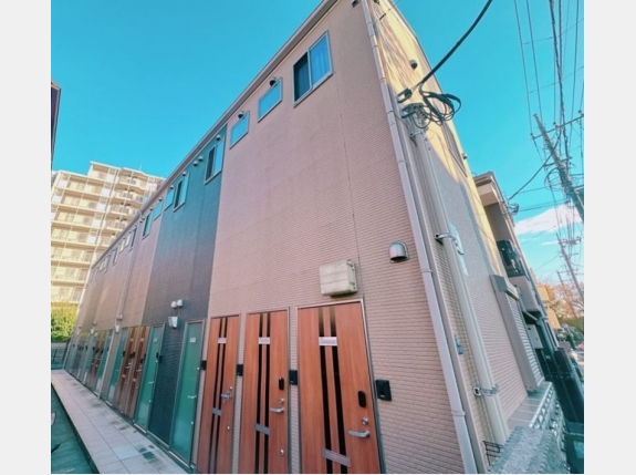 ＴＯＫＹＯβ浮間舟渡１