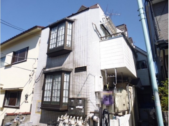 外観 TSハイツ駒込