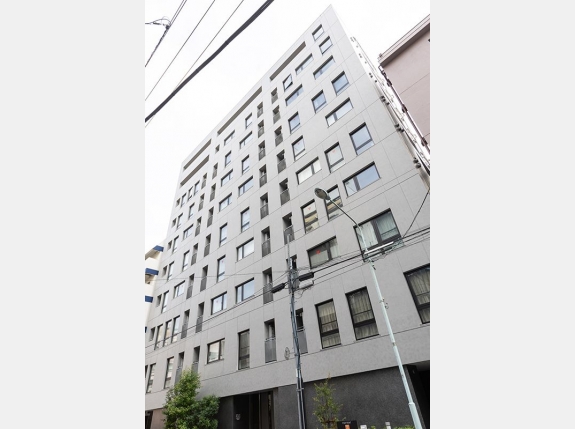 バウスフラッツ日本橋浜町