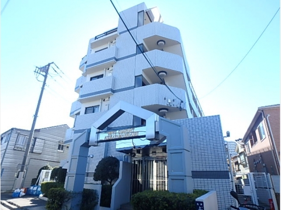 ホーユウコンフォルト飛鳥山東