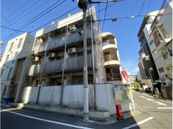 シャトリエ駒込