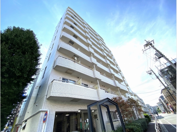 日神パレス西台第二