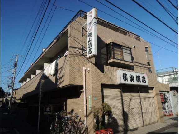 パークサイド横山