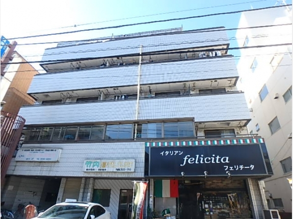 ダイエーマンション