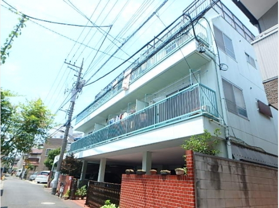 マンション麻衣