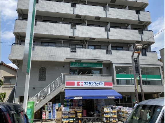 ２１オギサカ志村坂上