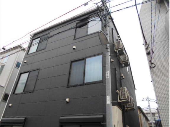 メリディアン常盤台