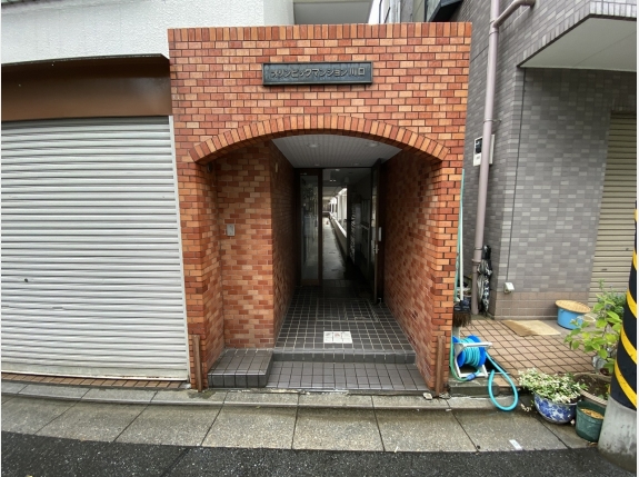 オリンピックマンション川口