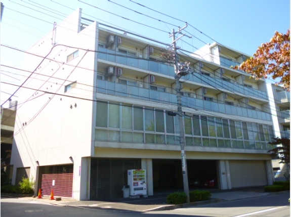 パークフロント