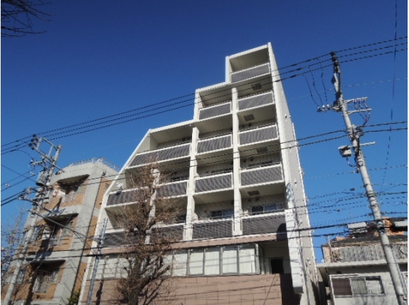 グローリア十条