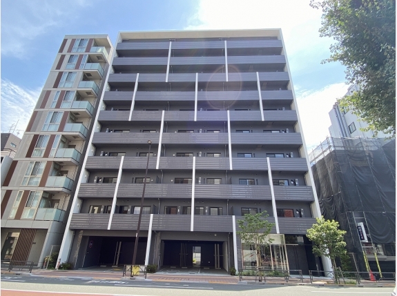 クレストコート東日暮里