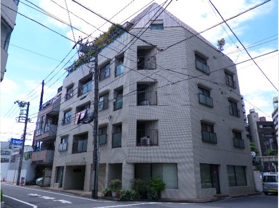 グランディール志芳