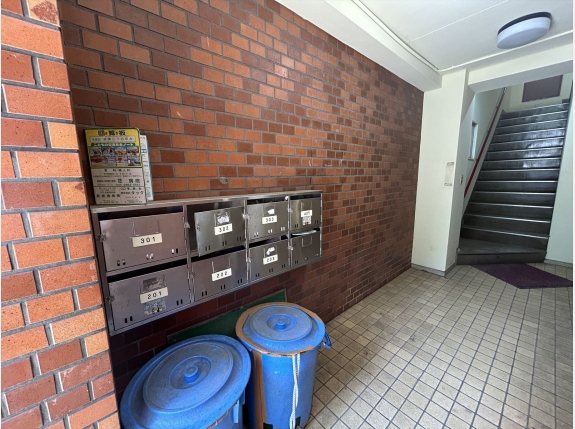 岡本ハイツ