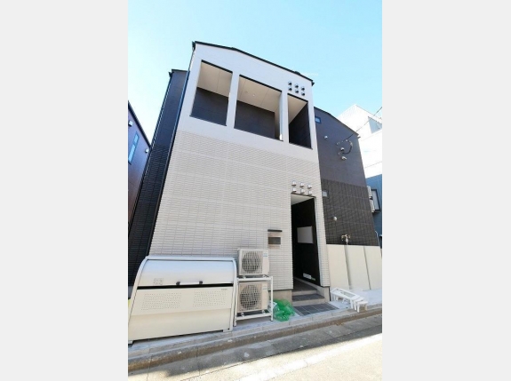 ハーモニーテラス東綾瀬