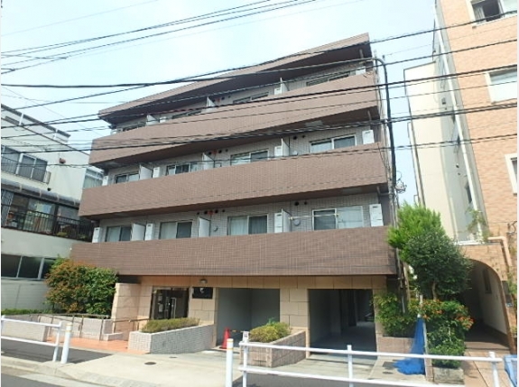 スカイコート板橋本町