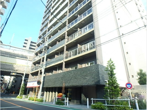 AXAS HY's板橋区役所前