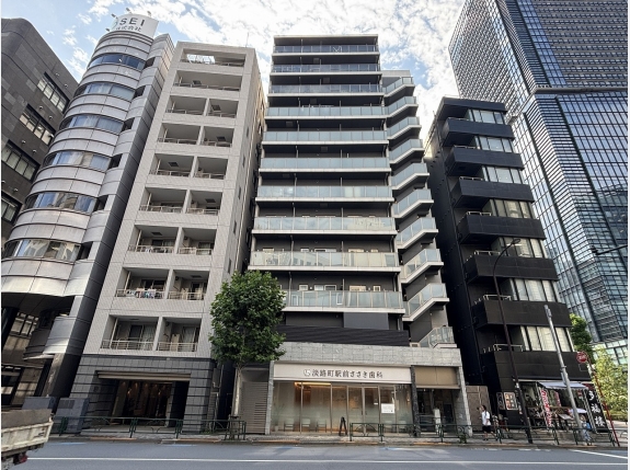 レジディア神田淡路町