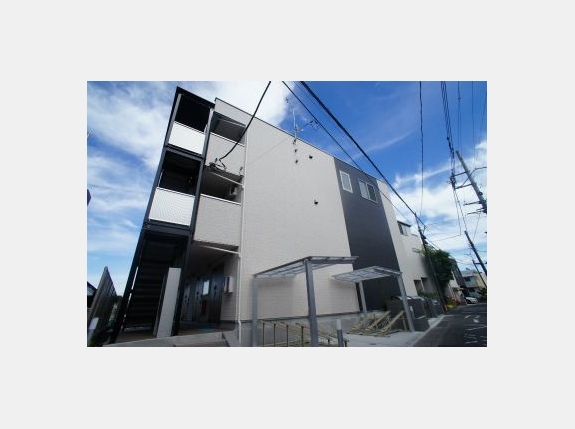 外観 リブリ・与野本町