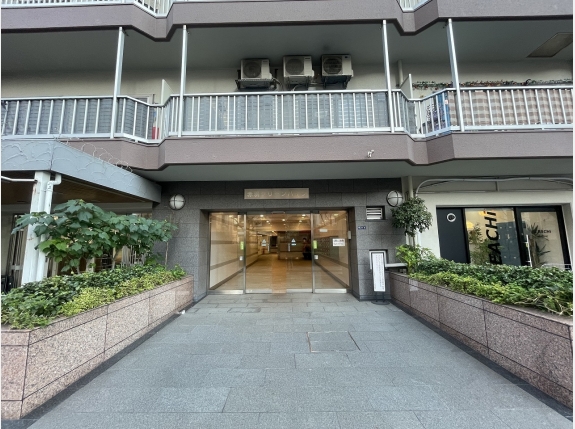 赤羽グリーンハイツ