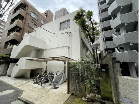 グリーンハイツ本郷