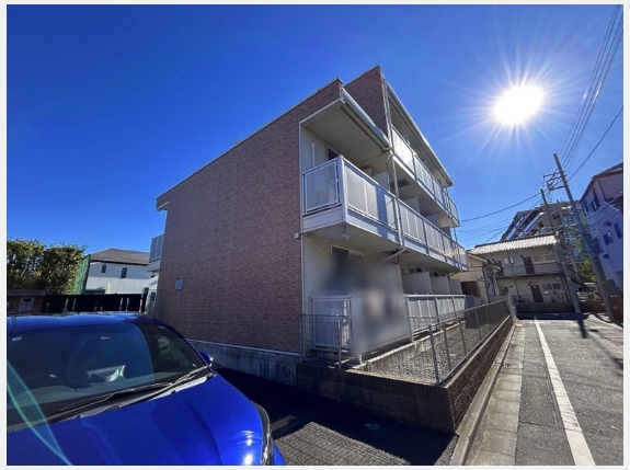 レオパレスプラムコート