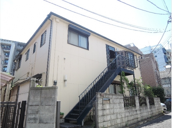 外観 ハイツSS