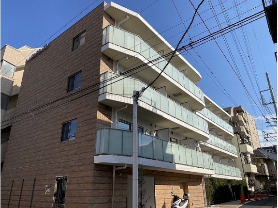 プレール・ドゥーク中板橋Ⅱ