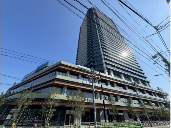 ザ・タワー十条