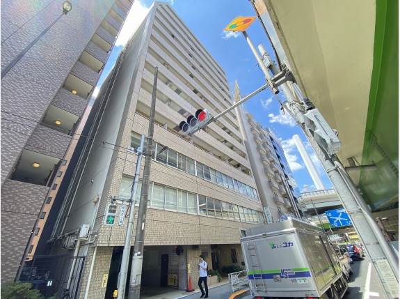 パレドール池袋