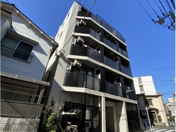 勝康レジデンス西日暮里