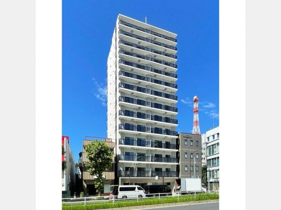 TSレジデンス北上野