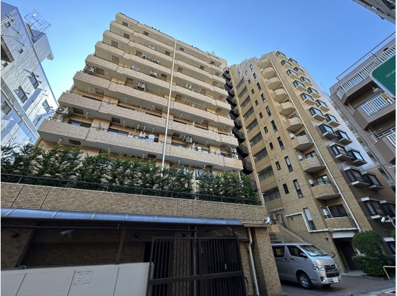 ライオンズマンション板橋