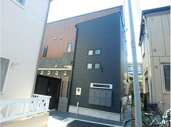 プランドールTC東長崎
