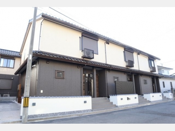 樹翠庵　弐番館