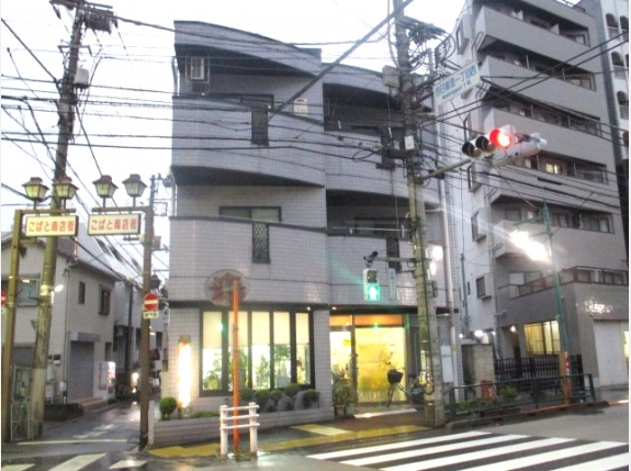メゾンジンボ