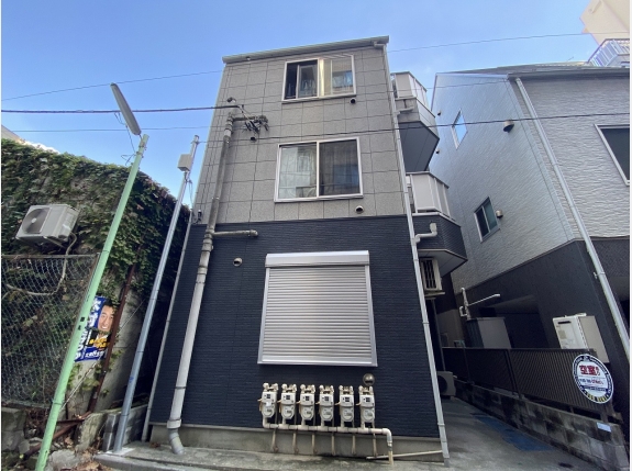 シャンテ・グランデ日暮里Ⅱ