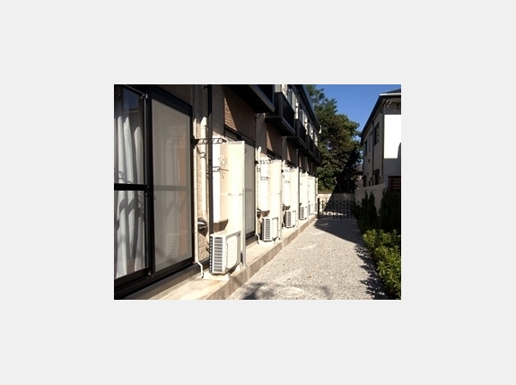 レオパレスレリア