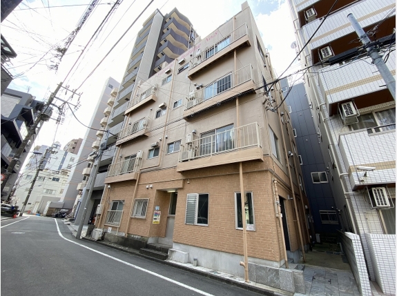 山一田端新町3丁目ビル