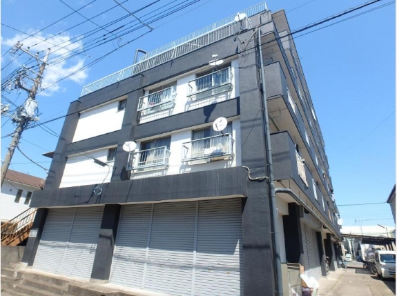 メゾン川口朝日Ⅱ