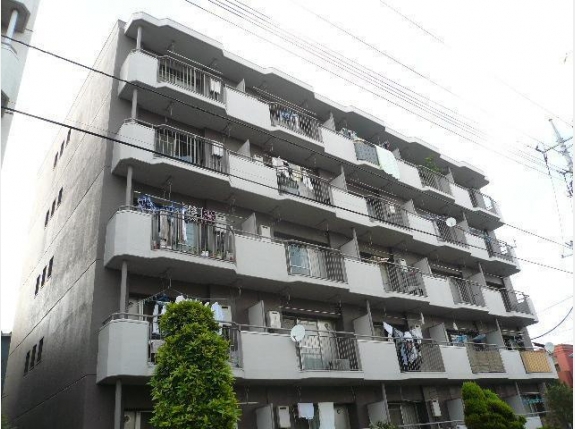 DRホームズ川口元郷