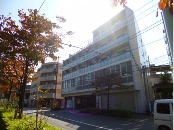 パークフロント