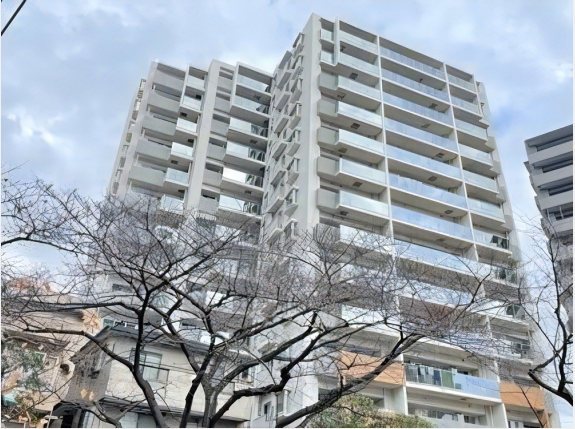 ブランズ川口栄町パークフロント